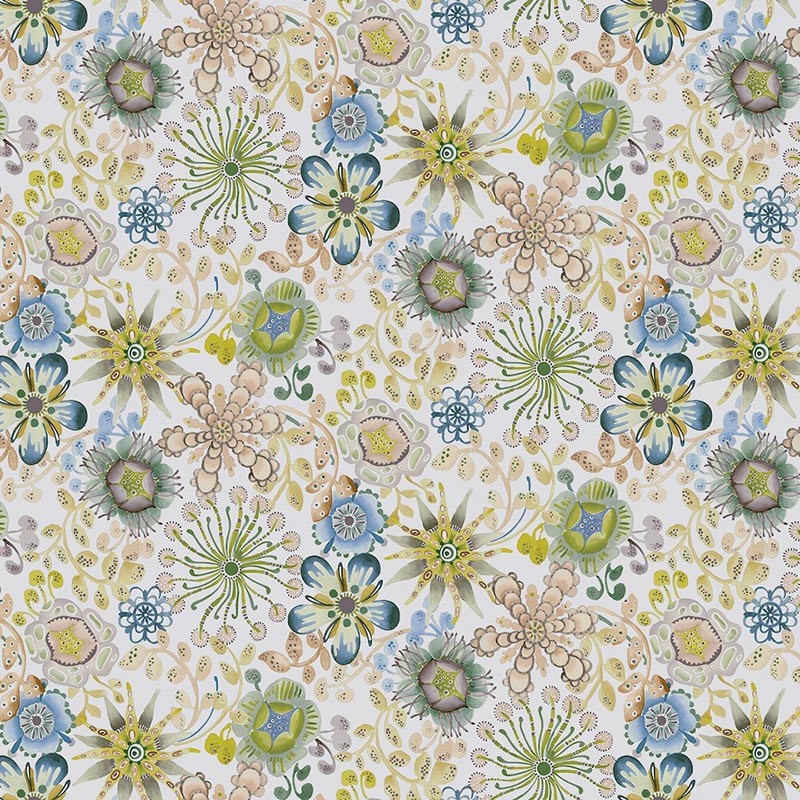 Papel pintado Missoni Home Wallcoverings 04 Magic Garden 10313