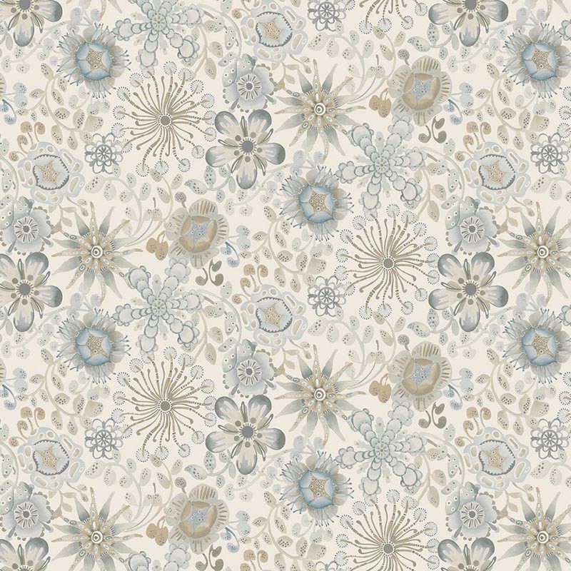 Papel pintado Missoni Home Wallcoverings 04 Magic Garden 10314