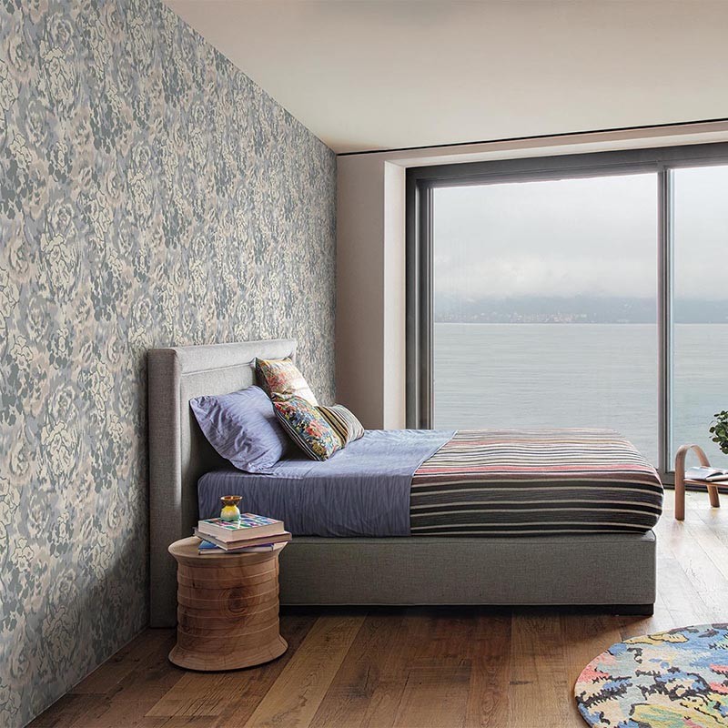 Papel pintado Missoni Home Wallcoverings 04 Magic Garden 10303