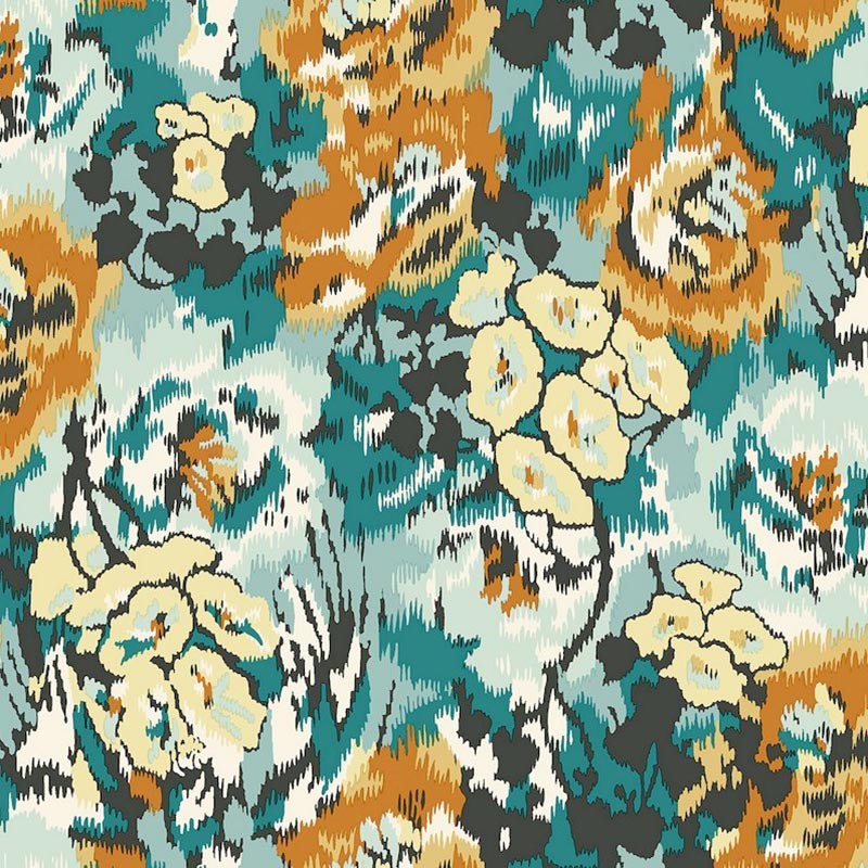 Papel pintado Missoni Home Wallcoverings 04 Magic Garden 10301