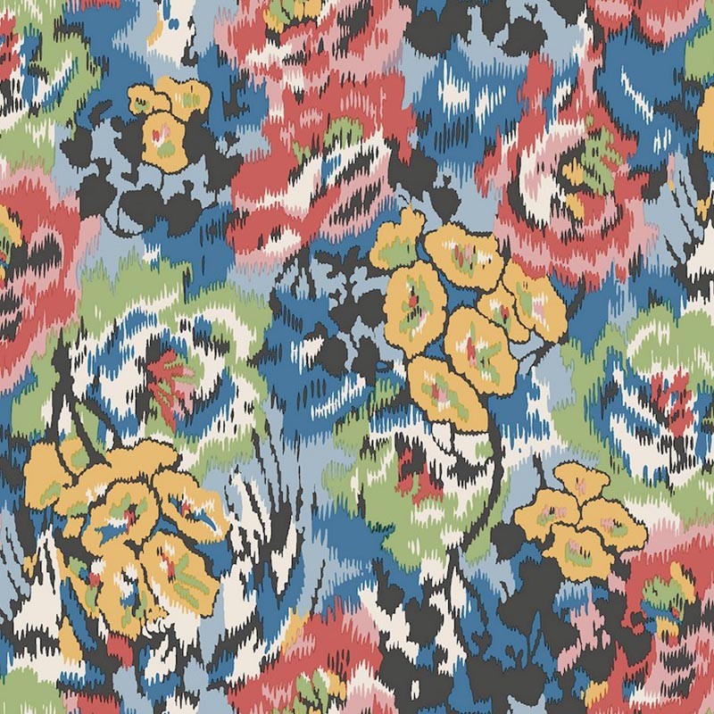Papel pintado Missoni Home Wallcoverings 04 Magic Garden 10300