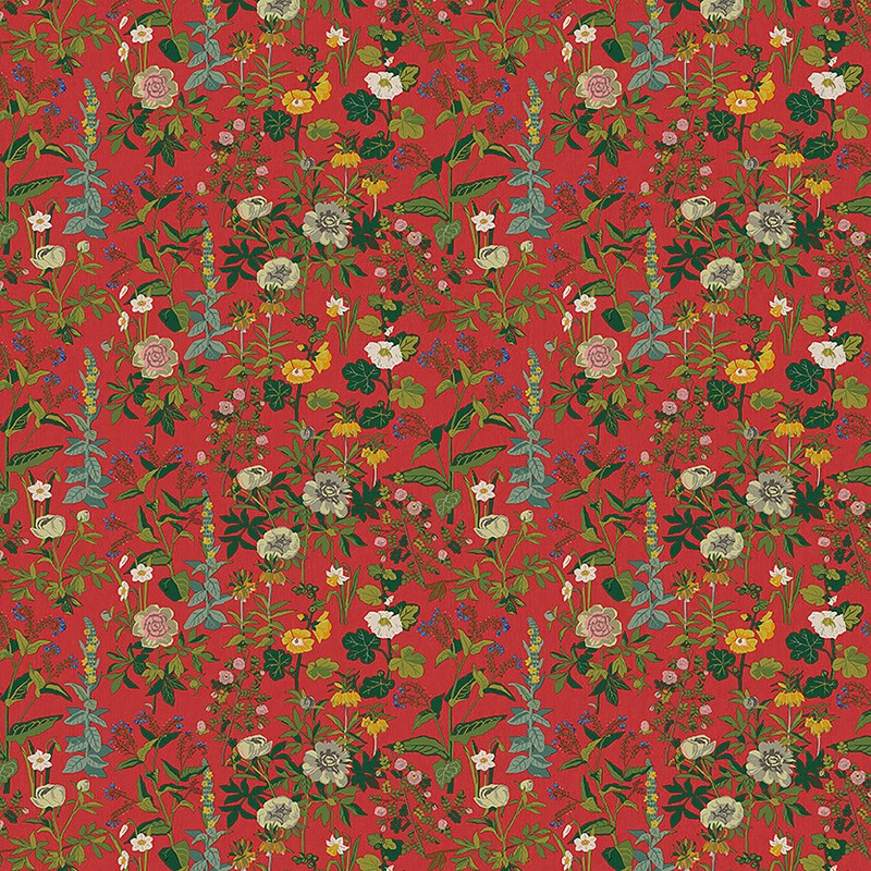 Mural Boras Tapeter Scandinavian Designers III Sommar 1955