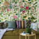 Mural Boras Tapeter Scandinavian Designers III Sommar 1953