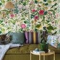 Scandinavian Designers III 1953 Sommar Mural