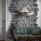 Mural Boras Tapeter Scandinavian Designers III Hassel 1950