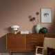 Papel Boras Tapeter Scandinavian Designers III Trapez 1994