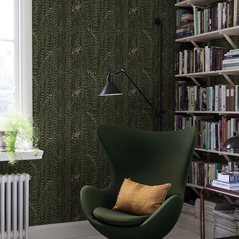 Papel Boras Tapeter Scandinavian Designers III Ranke 1983