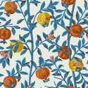 Scandinavian Designers III 1960 Granatäpple Papel