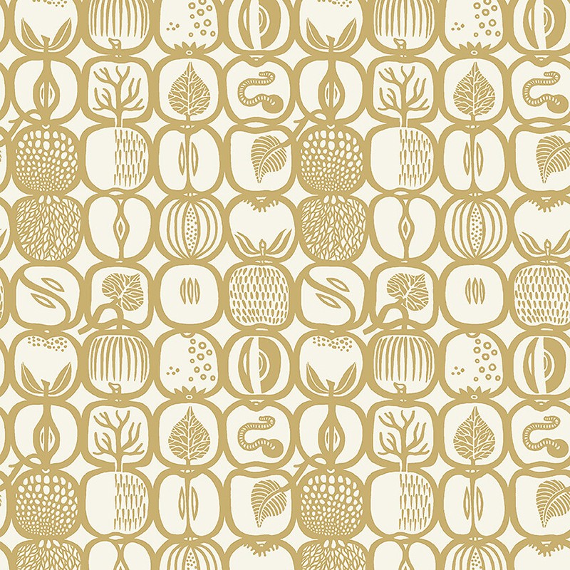 Papel Boras Tapeter Scandinavian Designers III Fruktlåda 1972