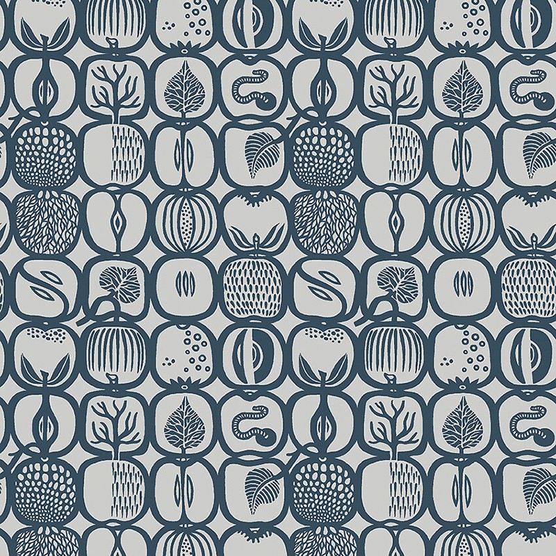 Papel Boras Tapeter Scandinavian Designers III Fruktlåda 1973