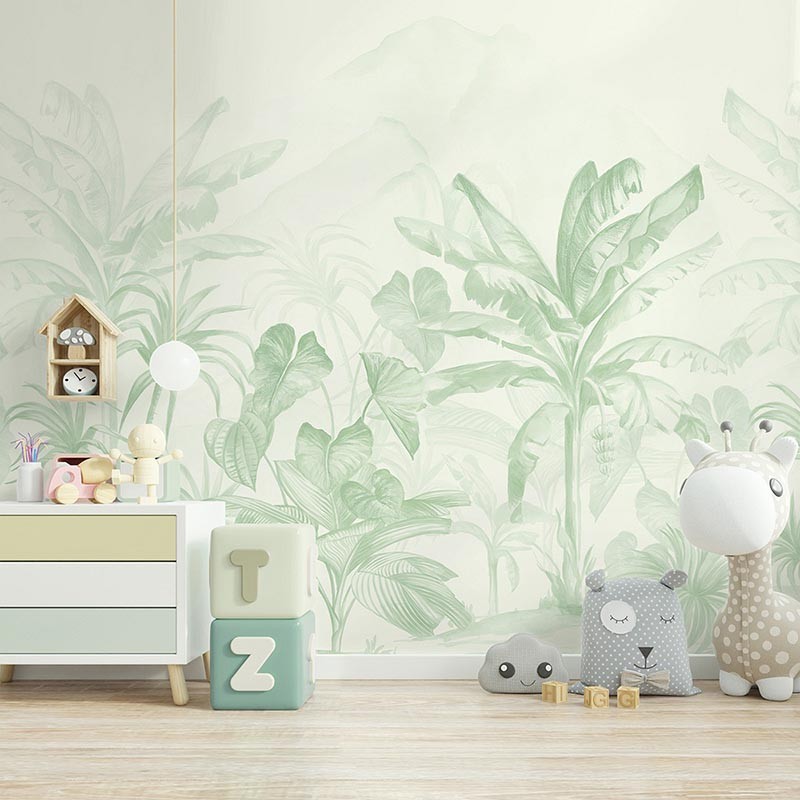 Mural Decorativo Wallquest del Catálogo Grasslands GL20904M
