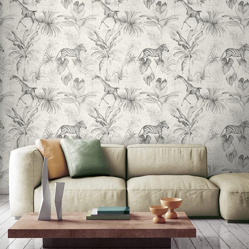 Papel pintado Wallquest del Catálogo Grasslands GL20608