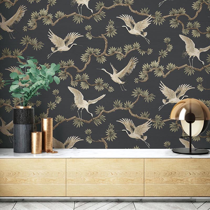 Papel pintado Wallquest del Catálogo Grasslands GL21700