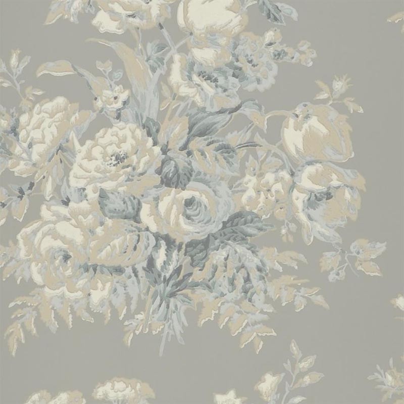 Papel pintado Ralph Lauren Signature Papers IV Francoise Bouquet PRL706-06