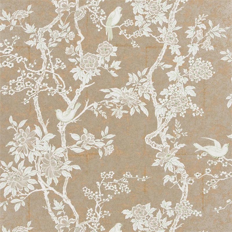 Papel pintado Ralph Lauren Signature Papers IV Marlowe Floral PRL048/07