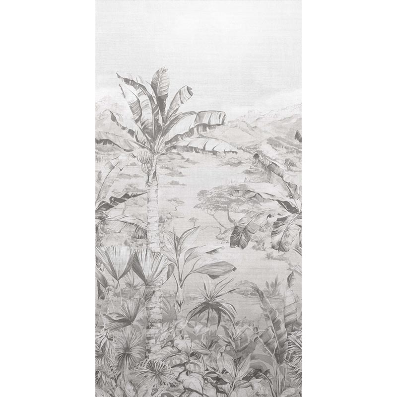 Mural Osborne & Little Empyrea Rain Forest W7615-03