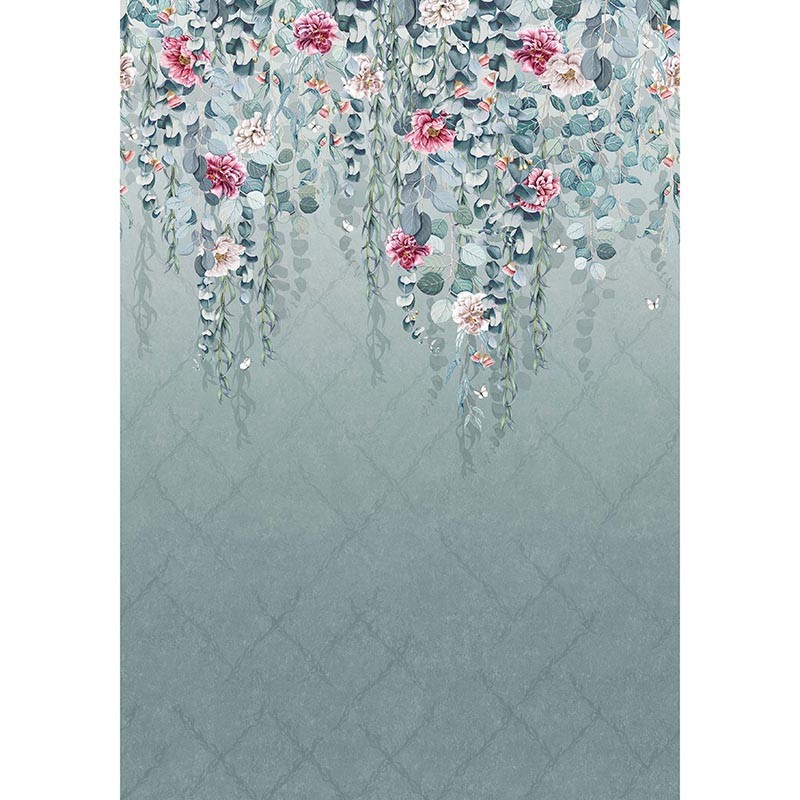Mural Osborne & Little Empyrea Eucalyptus W7613-02