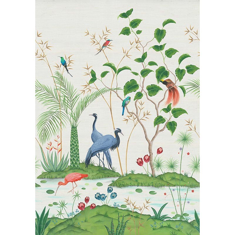 Mural Osborne & Little Empyrea Mirage W7610-02
