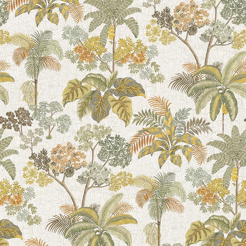 Papel pintado Osborne & Little Empyrea Malabar W7616-02