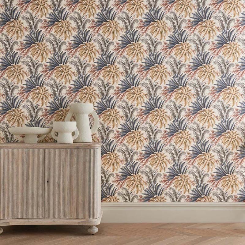 Papel pintado Osborne & Little Empyrea Paloma W7614-01