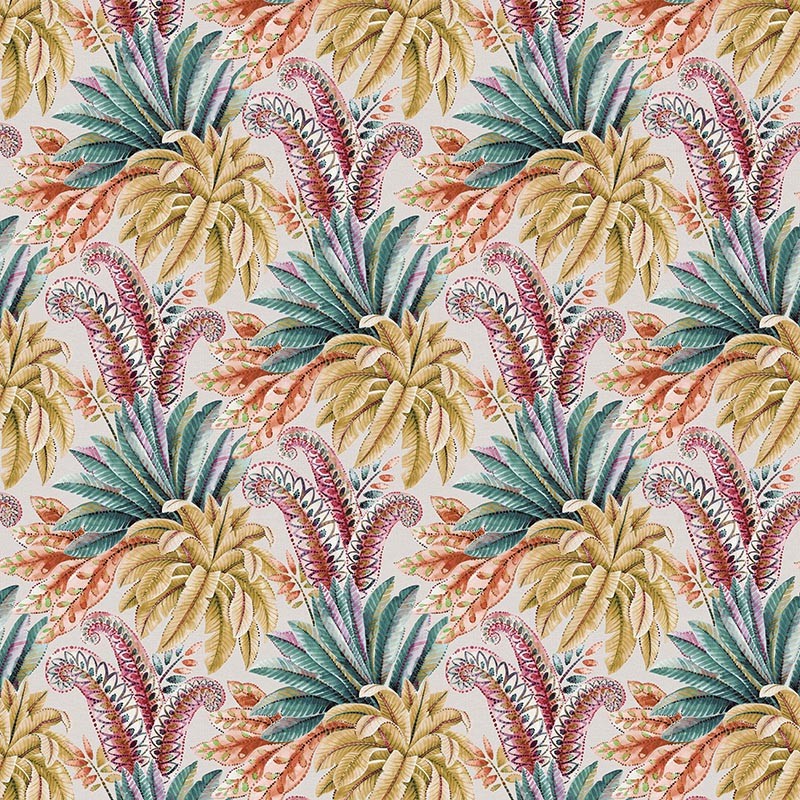 Papel pintado Osborne & Little Empyrea Paloma W7614-03