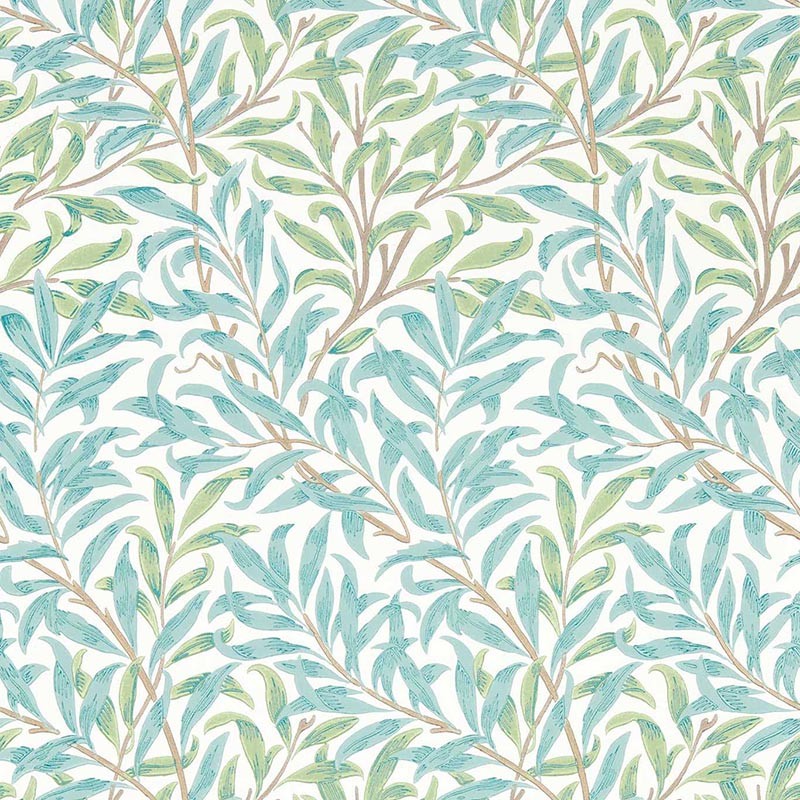 Papel Pintado Simply Morris Willow Boughs 217083