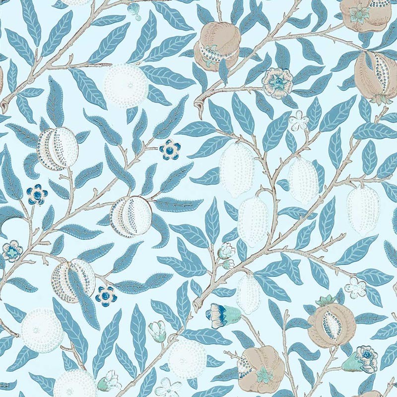 Papel Pintado Simply Morris Fruit 217084