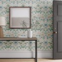 Simply Morris Simply Strawberry Thief 217061 Papel pintado