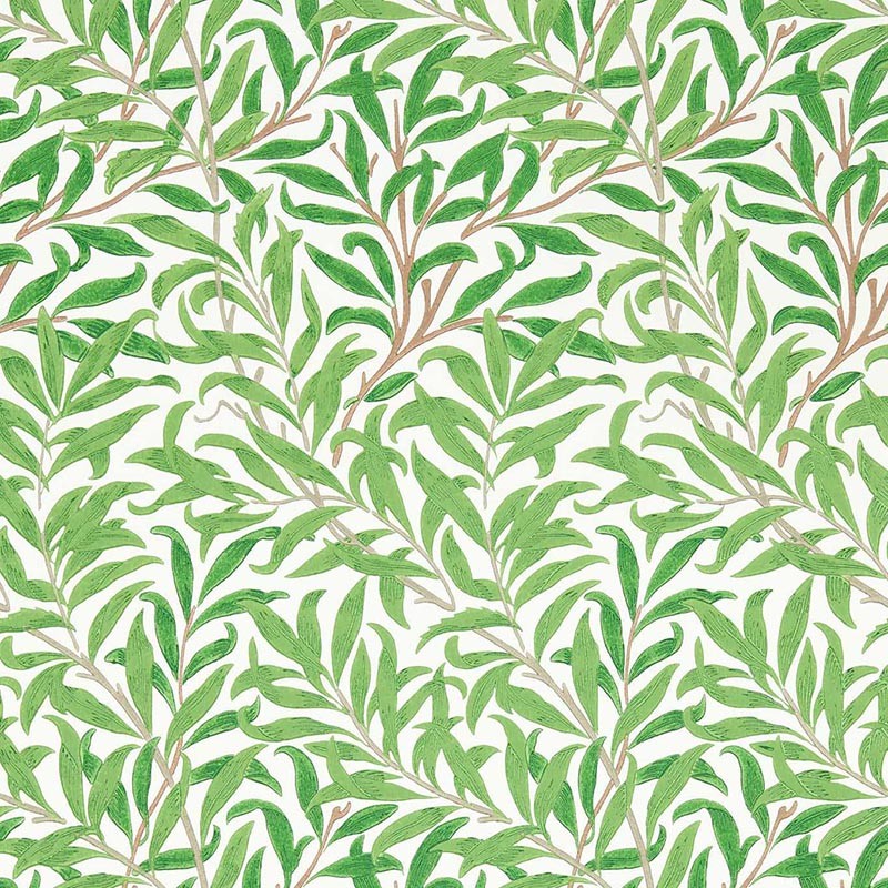 Papel Pintado Simply Morris Willow Boughs 217081