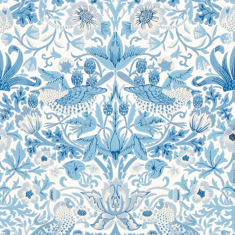 Papel Pintado Simply Morris Fruit 217058