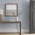 Simply Morris St James Ceiling 217079 Papel pintado