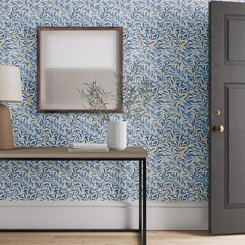 Papel Pintado Simply Morris Willow Boughs 217080