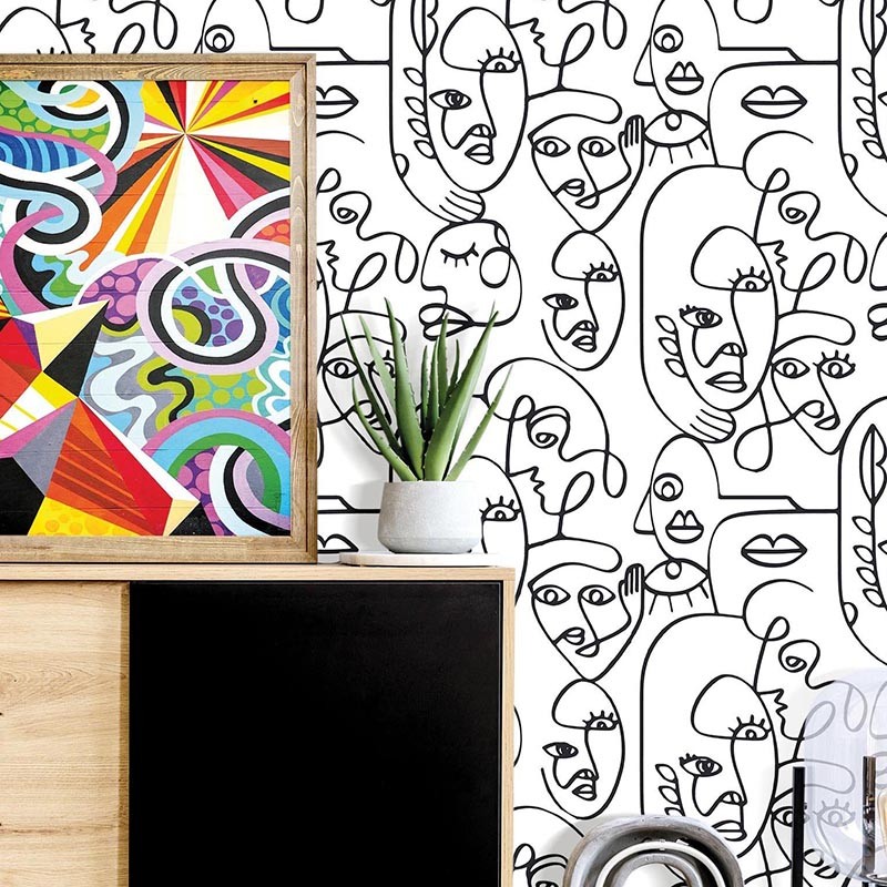 Papel pintado Iberostil Urban Art 2 1616619