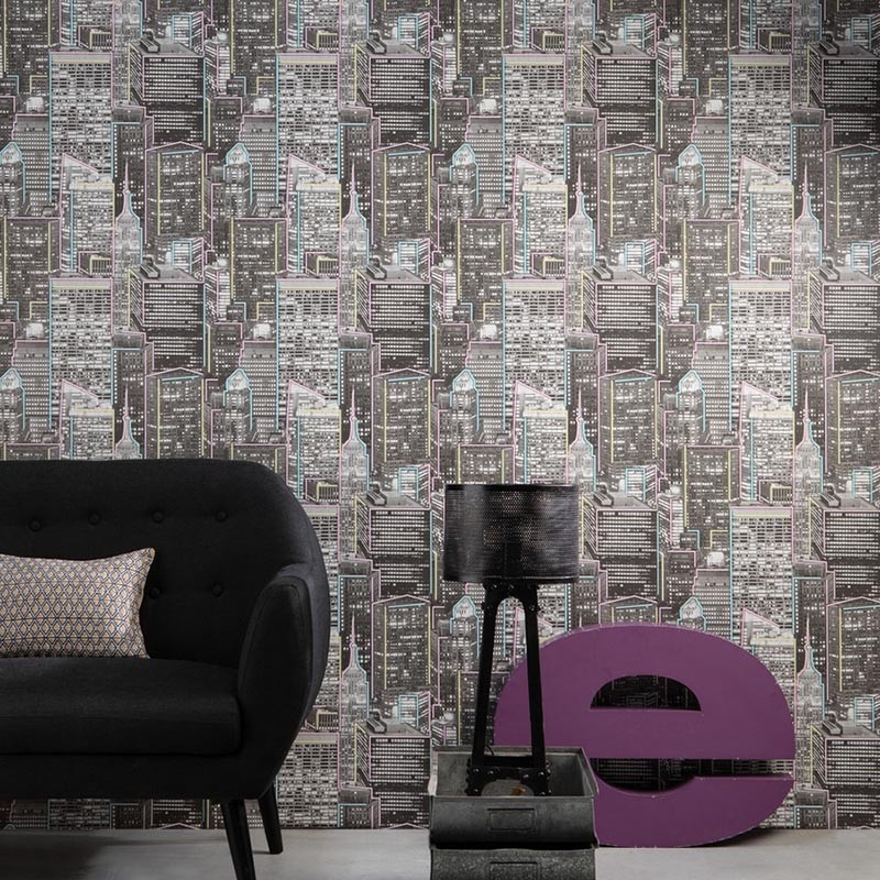 Papel Pintado Saint Honoré Young & Fashion 1661-4082 