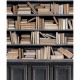 Mural decorativo Saint Honoré One Roll One Motif  Books 1860-2677