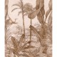 Mural Saint Honoré One Roll One Motif  Safari 1860-2665