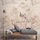 Mural Saint Honoré One Roll One Motif  Japanese Garden 1860-2663