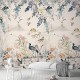Mural Saint Honoré One Roll One Motif  Japanese Garden 1860-2662