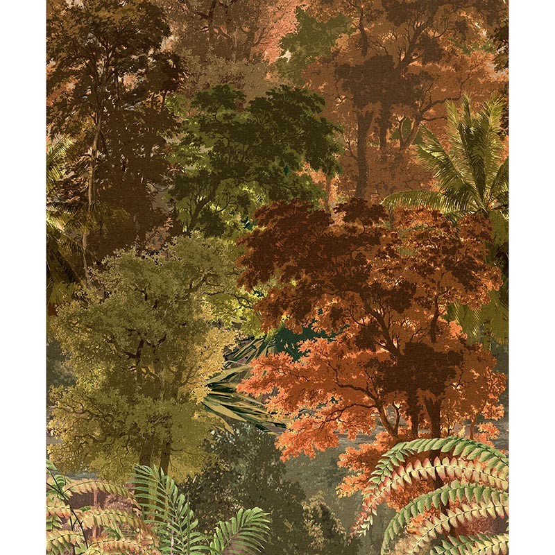 Mural Saint Honoré One Roll One Motif  Tapestry Jungle 1860-2659