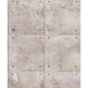 Mural Saint Honoré One Roll One Motif Concrete Blocks 1860-2651