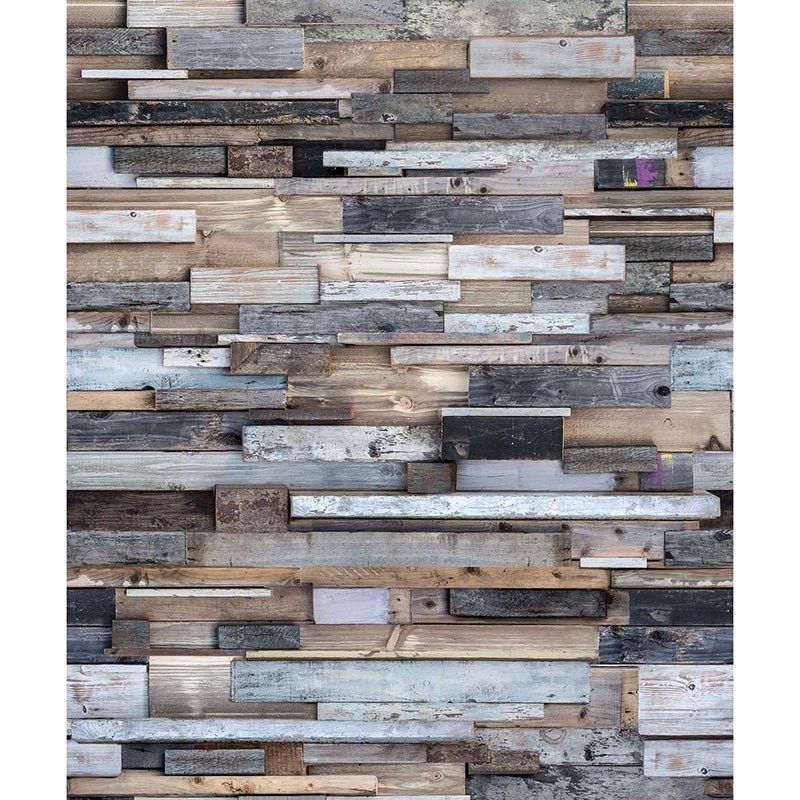 Mural Saint Honoré One Roll One Motif Wood 1860-2647