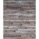 Mural Saint Honoré One Roll One Motif Horizontal Wood 1860-2646
