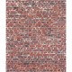 Mural Saint Honoré One Roll One Motif Stable Bricks 1860-2645