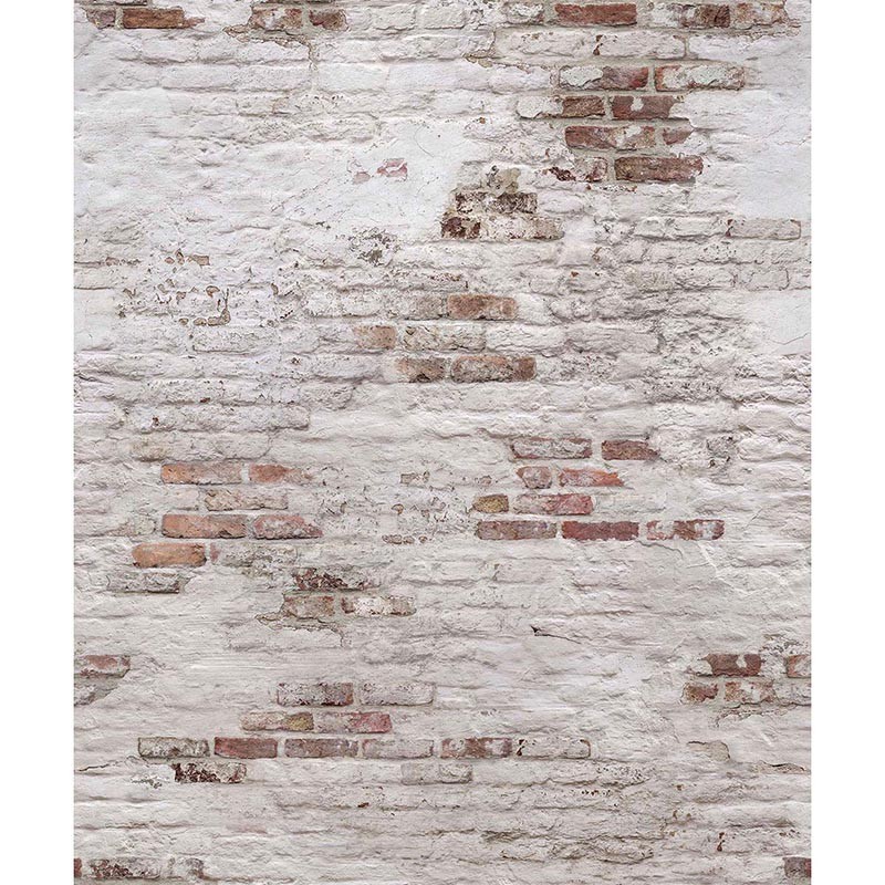 Mural Saint Honoré One Roll One Motif Brick 1860-2641