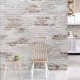 Mural Saint Honoré One Roll One Motif Brick 1860-2641
