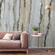 Mural Saint Honoré One Roll One Motif Vertical Marble 1860-2636