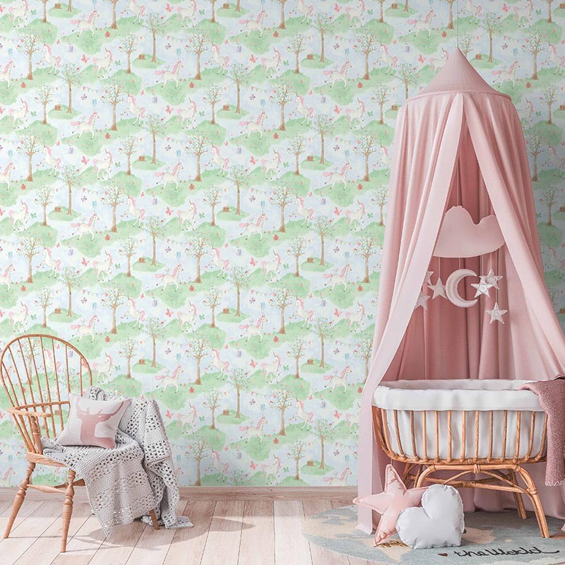 Papel Pintado Saint Honoré Jack'n Rose III 1301-2881 