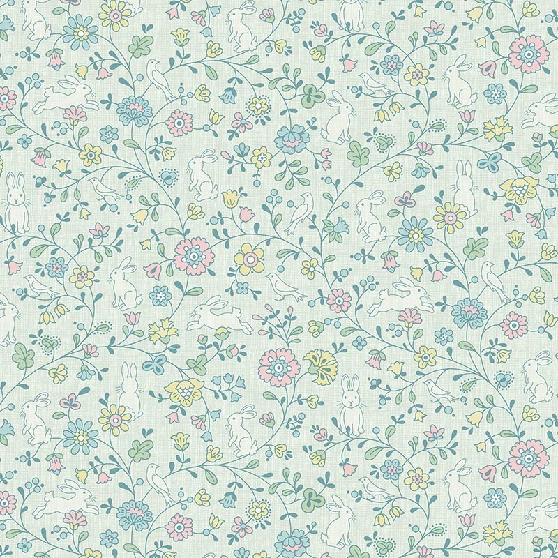 Papel Pintado Saint Honoré Jack'n Rose III 1301-2849 