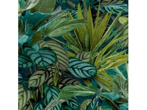 Papel pintado pdwall Botanica Wallpaper Tropical Plants 01WL2001