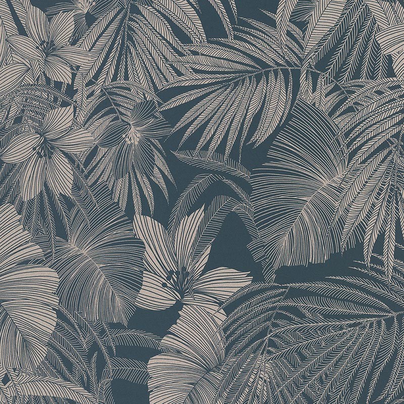 Papel pintado pdwall Botanica Wallpaper Selva Tropical 01A51301